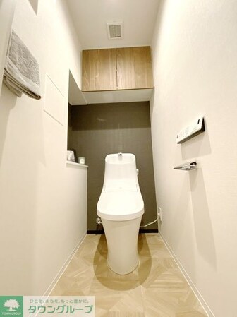 ケルスコート笹塚の物件内観写真